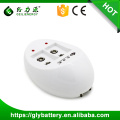 Chargeurs de batterie 9v GLE-840 9v DC 80ma * 1 50ma * 2 rechargeable Battey Chargeur